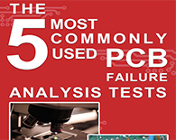 How To Recognise Five of the Most Common PCB Failures