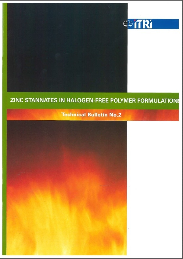 Guide to Zinc Stannates in Halogen-Free Polymers