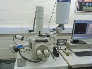 SEM EDX EDS Scanning Electron Microscopy Services